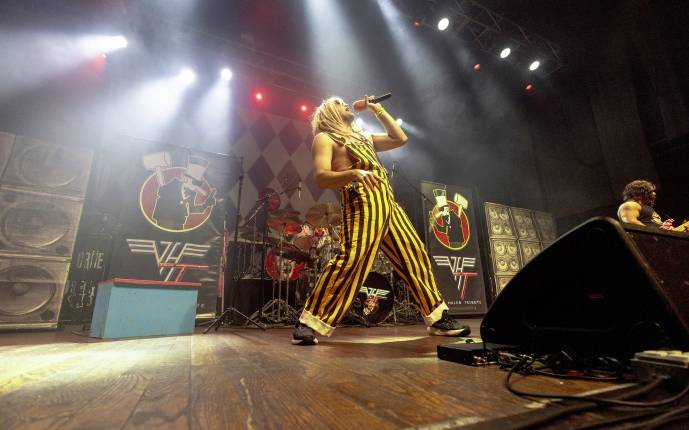 VHT - Van Halen Tribute