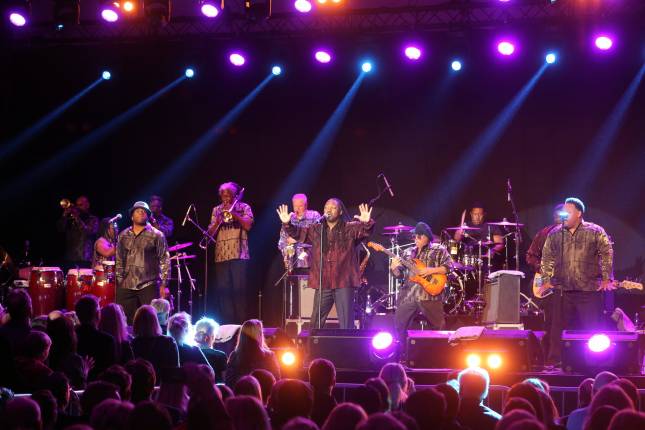 Al McKay's Earth, Wind & Fire Experience