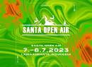 Santa Open Air