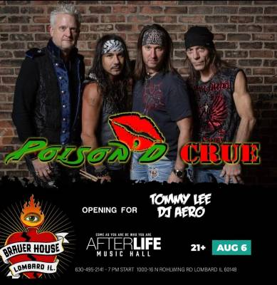 Poisonous Crue