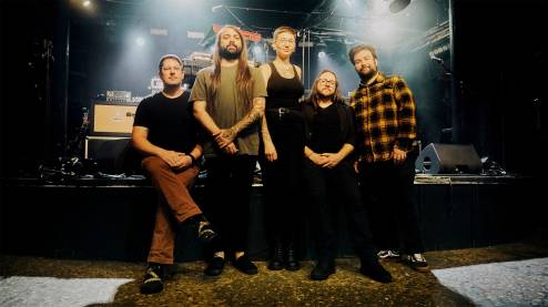 The World Is A Beautiful Place & I Am No Longer Afraid To Die