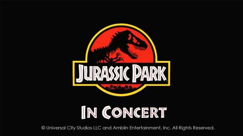 Jurassic Park In Concert