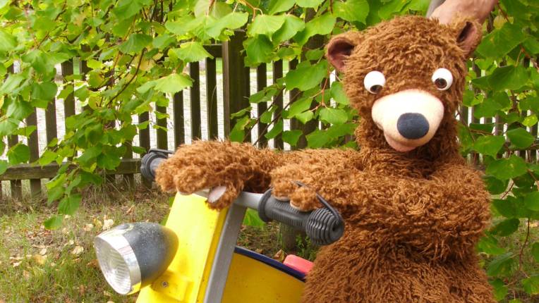 Dr. Brumms tollkühnes Abenteuer