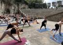 Yoga en el Grec + Live Music