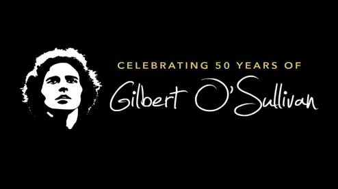Gilbert O'Sullivan