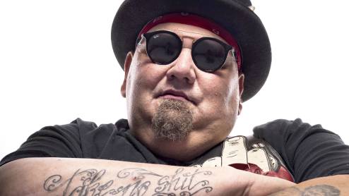 Popa Chubby