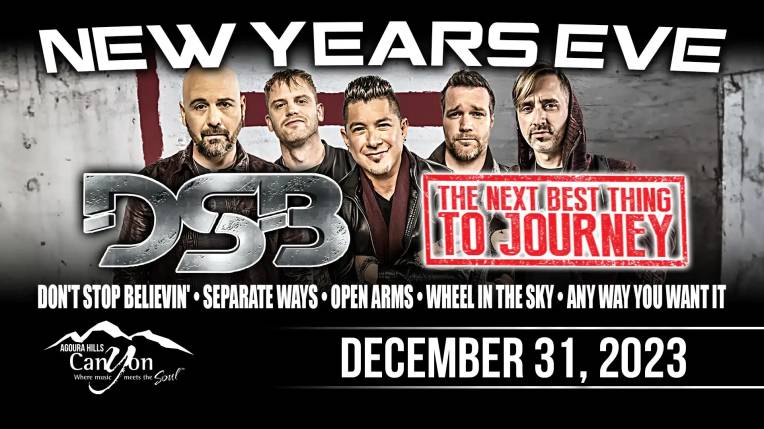 DSB - A Tribute to Journey
