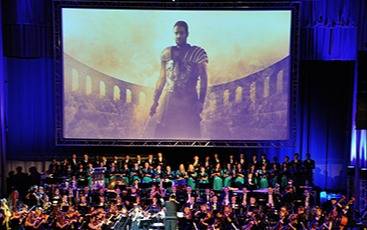 Koncert Muzyki Filmowej