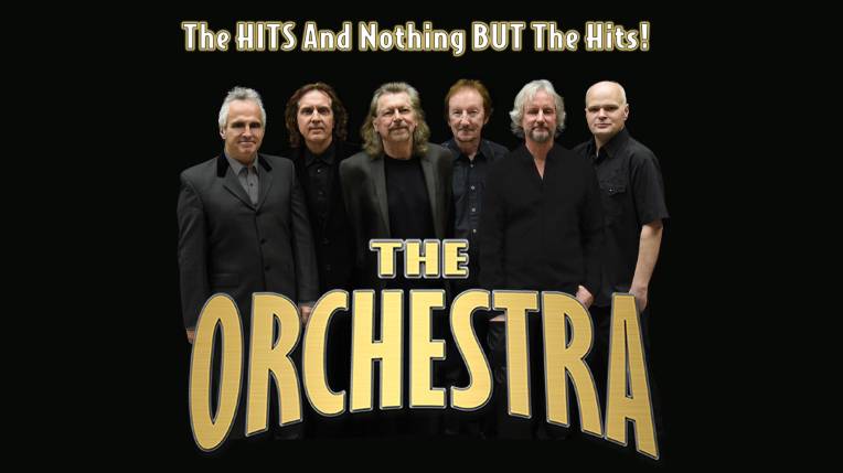 THE ORCHESTRA Starring ELO Former Members