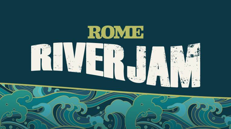 Rome River Jam