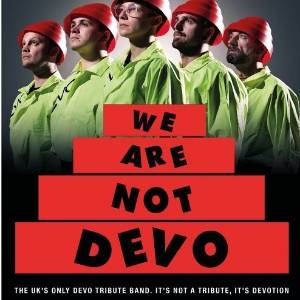 We Are Not Devo