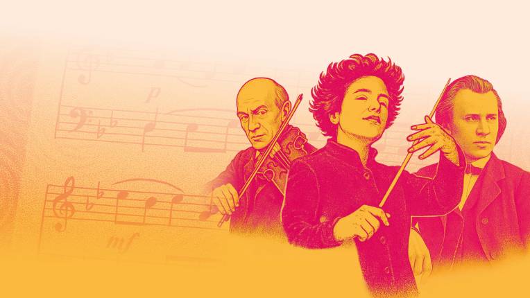 200 Jahre und kein bisschen leise