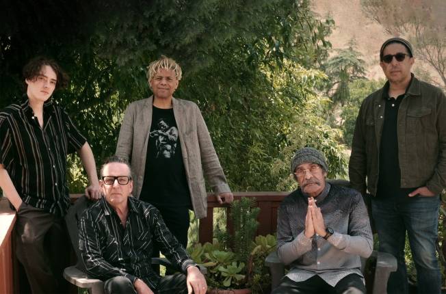 LOVE with Johnny Echols