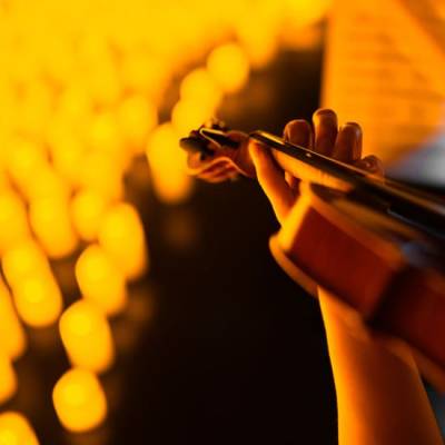 Candlelight Mozart, Bach, And Timeless Composers