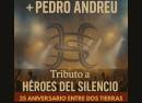 Tributo a Héroes del Silencio con Maldito duende + Gonzalo Valdivia a la guitarra