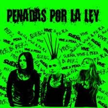 Penadas por la ley