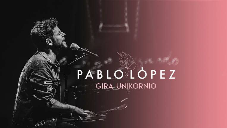 Pablo López - Gira Unikornio