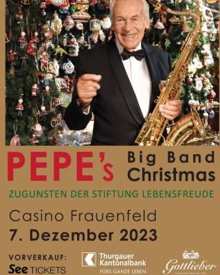 A Big Band Christmas