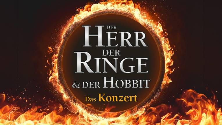 Der Herr der Ringe & Der Hobbit - Das Konzert