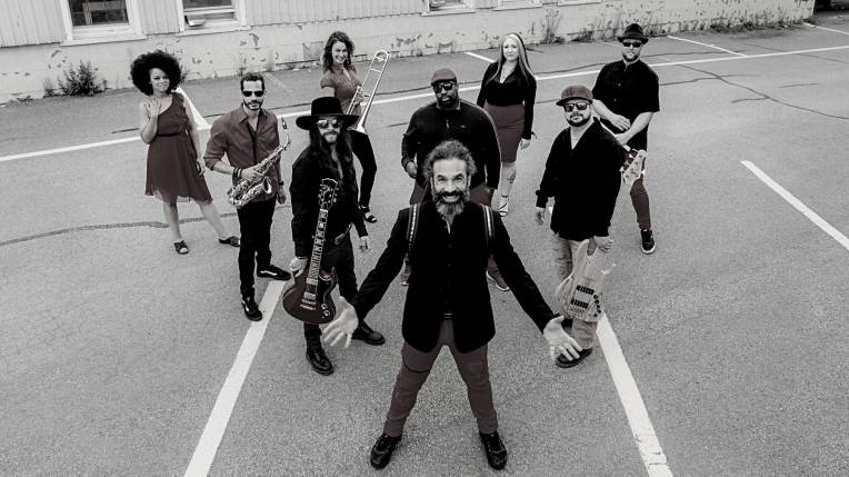 Le meilleur de la Soul, Funk et Motown