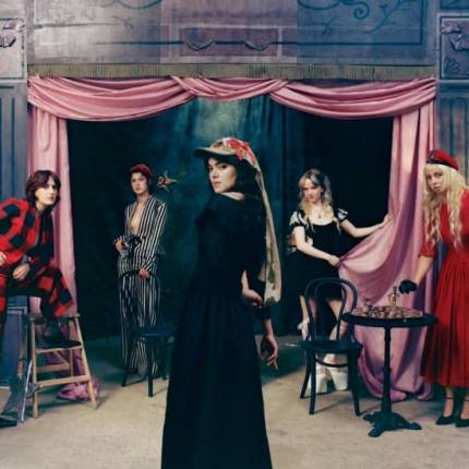 The Last Dinner Party en Razzmatazz, Barcelona 2026