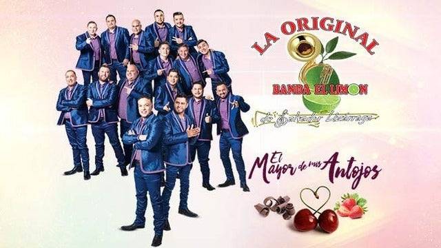 La Original Banda El Limón