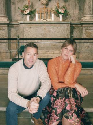 Katrine Muff & Johannes Langkilde - Julekoncert