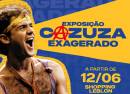 Exposição Cazuza Exagerado