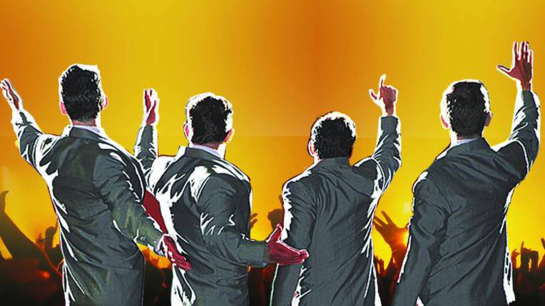 Oh What A Night, The Ultimate Tribute To Frankie Valli