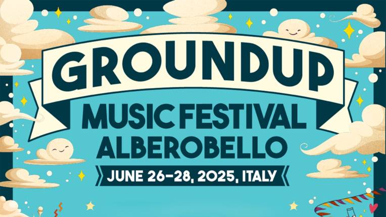 GroundUp Festival Alberobello