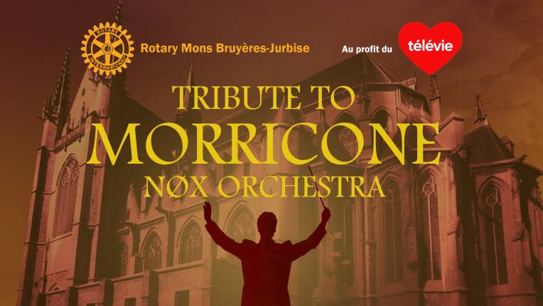 Tribute to Morricone - Nox Orchestra