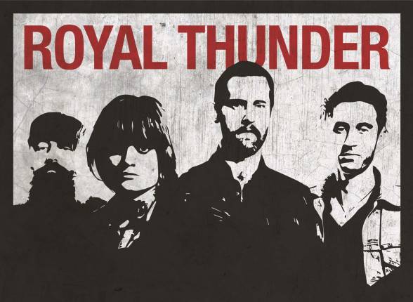 Royal Thunder