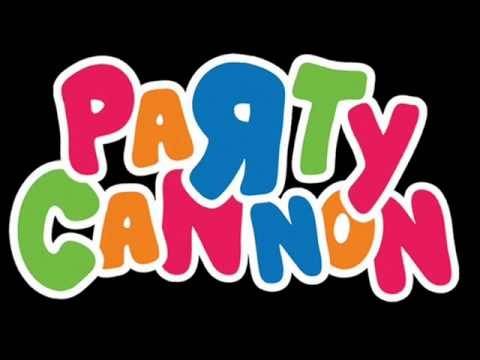 Party Cannon