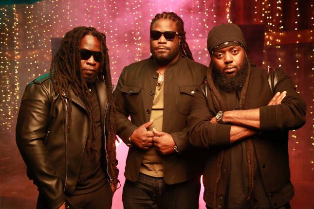 Morgan Heritage