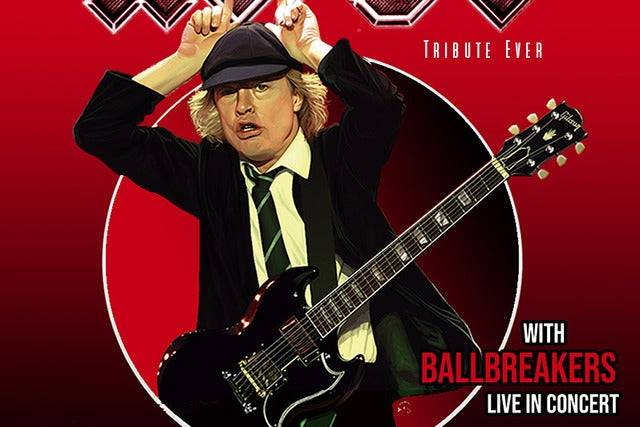 AC?DC - AC/DC Tribute Act