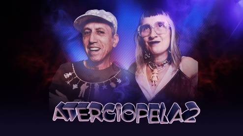 Aterciopelados