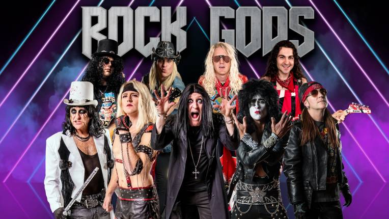 The Rock Gods
