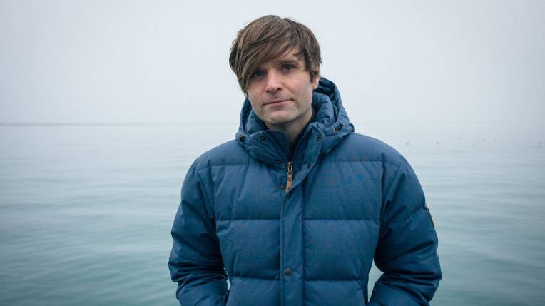 Benjamin Gibbard