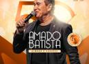 Show do Amado Batista 50 Anos - Almoço e Canções no Terra SP