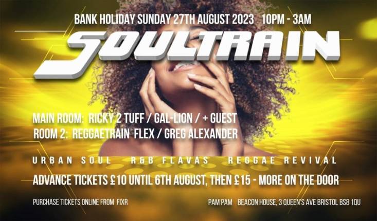 Soul Train Music Fest