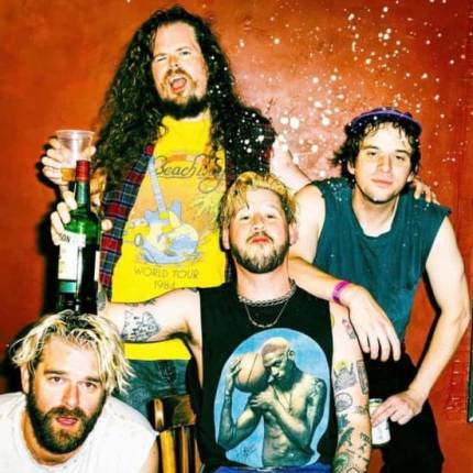 Wavves en Sala Copérnico, Madrid 2026