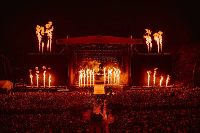 Rockstar Energy presents Leeds 2026