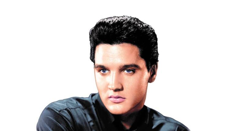 Elvis Live On Screen