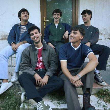 Malmö 040 - Los De Siempre Tour en Santander