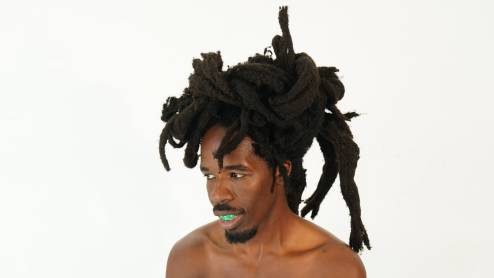 Fresh Breakfast Muk Dipped in Butter