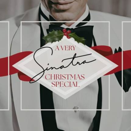 A Very Sinatra Christmas Special at the New Mexico Museum of Art