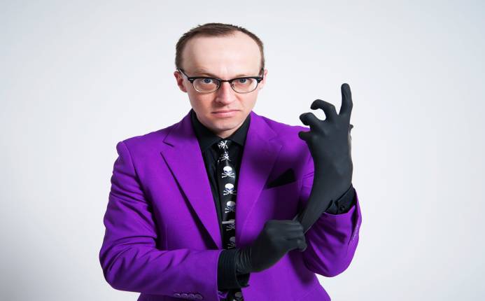 Schaffer the Darklord