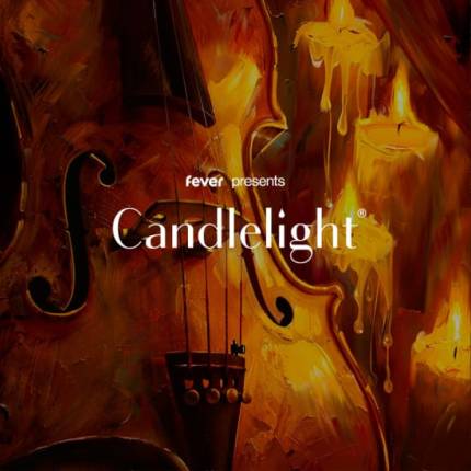 Candlelight De vier jaargetijden van Vivaldi en meer