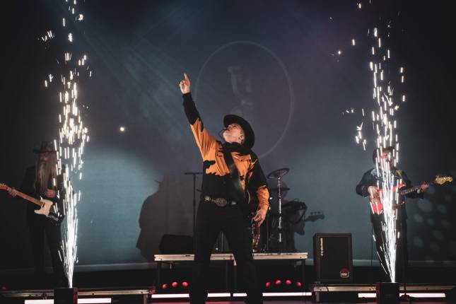 Ultimate Garth Brooks Experience