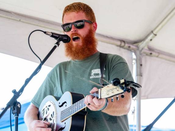 Oliver Anthony Music